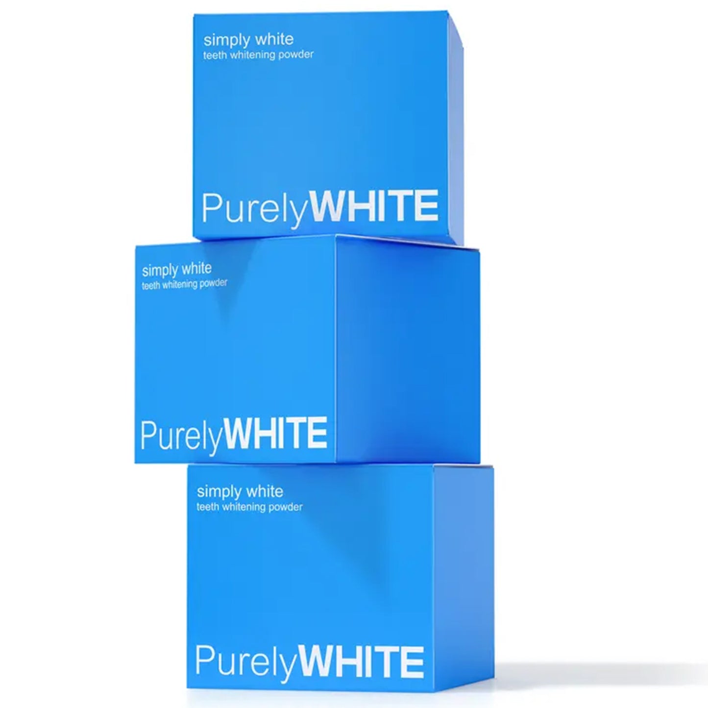 PurelyWHITE™ Teeth Whitening Powder